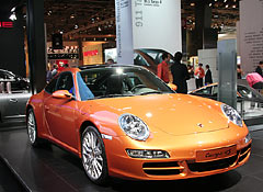  Porsche 911 Targa
